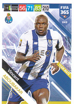 Vincent Aboubakar FC Porto 2019 FIFA 365 #243